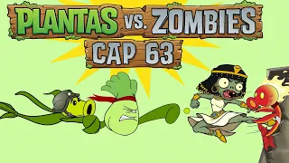 Plantas vs Zombies Animado Capitulo 63