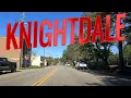 Knightdale NC - A Drive Through Town UPDATED