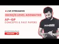 Level Add Maths - AP-GP Arithmetic Progression and Geometric Progression Part