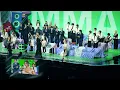 [JENNIE 수상 speech] IDOLS Reaction (제니 보는 에스파 아이브 하츠투하츠 라이즈 엔시티위시 올데이프로젝트 알디원 보넥도) 직캠 | MMA • 251220