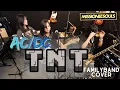 Lagu T.N.T by AC/DC | Missioned Souls | family band studio cover