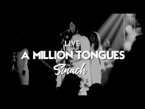 Download MP3 SINACH: A MILLION TONGUES