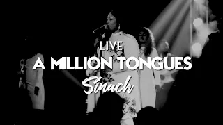 sinach a million tongues