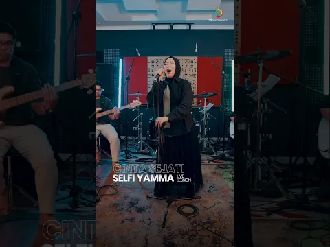 #shorts3d Selfi Yamma - Cinta Sejati | Live Session