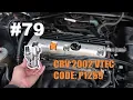 2002 Honda CRV code p1259 VTEC pressure sensor not deactivating