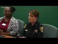 Mother discusses son s traffic stop in Alachua County