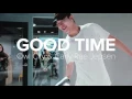 Good Time - Owl City (With Carly Rae Jepsen) / Jihoon kim choreography