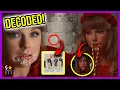 DECODING Taylor Swift \