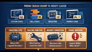 Linux Kernel Crash Explained The Memory Never Lies
