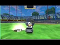 I recreated a rocket league air dribble in rocket soccer derby