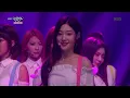 뮤직뱅크 - 다이아, 사랑에 빠진 소녀 마법사들 ‘Mr. Potter’.20160923