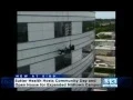 Rescue Heroes Scale Down New Sutter Hospital KOVR CBS-13 June 20 2015
