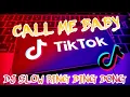 Download Lagu Call Me Baby - DJ SLOW RING DING DONG | TIKTOK DANCE CRAZE | Dj Monsoy