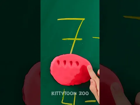 🧮 Clever Kids: Discover Addition ➕ with Clay! 😄 #ImaginativePlay #ChildrensActivities