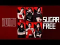 Download Lagu (G)I-DLE - Sugar Free by T-ARA (AI Cover)