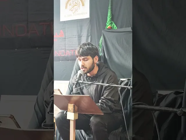 ⁣زياره الامام الحسين