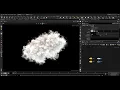 Quick fast Cloud Tutorial Houdini 18 5 -