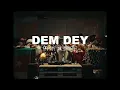 [FREE] Burna Boy x Tayc Afro Fusion/Afrobeats Type Beat - 'DEM DEY'