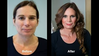 transgender transformation male to female m f makeover tutorial pro makeup artist crossdressing