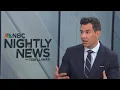 Tom Llamas visits LA as he takes helm of NBC Nightly News