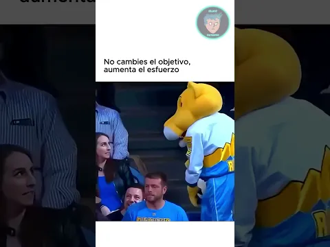 No cambies el objetivo, aumenta el esfuerzo🔥🔥🔥