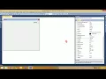 How To Create A Slider Panel Menuversion 1 In Visual Studio