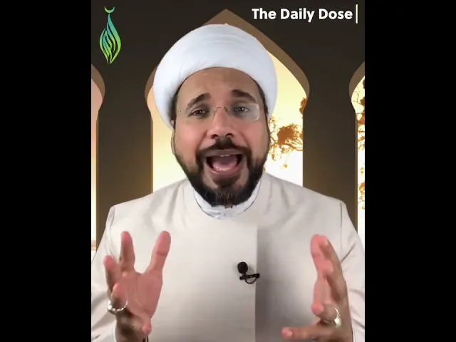 ⁣Is Adoption allowed in Islam? | Sheikh Mohammed Al-Hilli | The Daily Dose #shorts