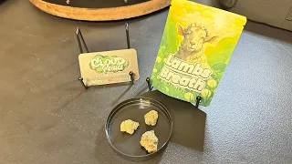 CLOUD PONICS THCA Review Lambs Breath NEW DISPENSARY IN TEXAS