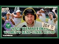 Download Lagu SNEL GESERVEERD: Wimbledon Dag 11 - SAMENVATTING HALVE FINALE VROUWEN