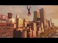 6 Minutes and 38 Seconds of Zero Assist Swinging in Spider-Man 2