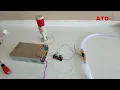An Application Demo The Function of Magnetic Water Flow Switch