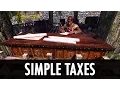 Skyrim Mod Simple Taxes