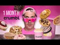 I Joined The Crumbl Cookie Cult for 1 Month