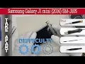 Download Lagu How to disassemble 📱 Samsung Galaxy J1 mini (2016) SM-J105