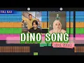 DJ BADANNYA BESAR TANGANNYA KECIL (DINO SONG) VIRAL FULL BASS - ANYE MIX