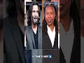 Download Lagu Keanu Reeves REFUSES to Present Lifetime Achievement Award to Whoopi Goldberg