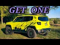Why You Should Buy A Jeep Renegade