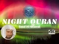 Download Lagu Saad al-Ghamdi - NIGHT QURAN w/ DUA | Surah Mulk, Waqiyah, Sajdah..!