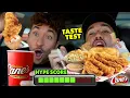 Is The Hype REAL or NOT - Raising Cane s Taste Test
