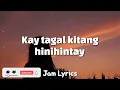 Pasensya Ka Na - Silent Sanctuary ✓Lyrics✓