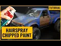 Transform Your RC Car with the Hairspray Weathering Technique