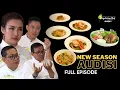 DARI KOREA SAMPAI ITALIA! MENU VEGETARIAN INI BIKIN TERKEJUT! | Vegetarian Chef Indonesia Season 3