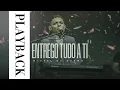 Micael do Carmo | Entrego tudo a ti | PLAYBACK TOM MASCULINO