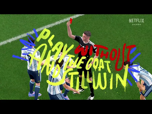 https://www.youtube-nocookie.com/embed/Netflix FIFA World Cup Launch Edition | Trailer