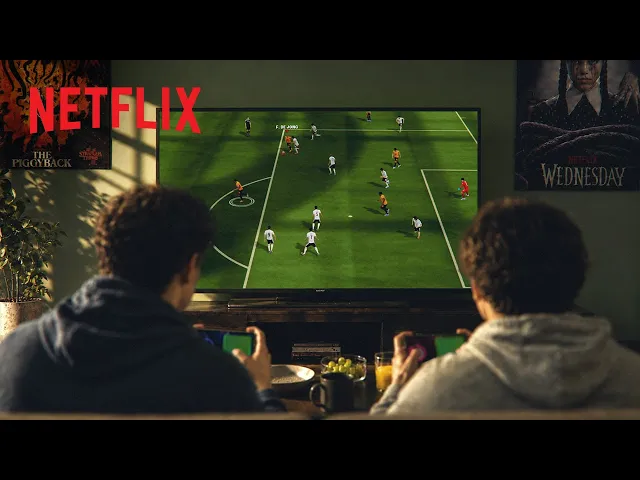 FIFA World Cup: Launch Edition | Official Gameplay Trailer | Netflix