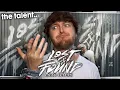 THIS IS TALENT! (Josh Cullen of SB19 - 'Lost \u0026 Found' | Full Album Reaction)