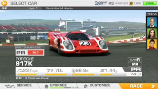 Real Racing 3 - Victory in Motion