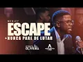 Download Lagu MEDLEY ESCAPE + NUNCA PARE DE LUTAR (Cover Ao Vivo)