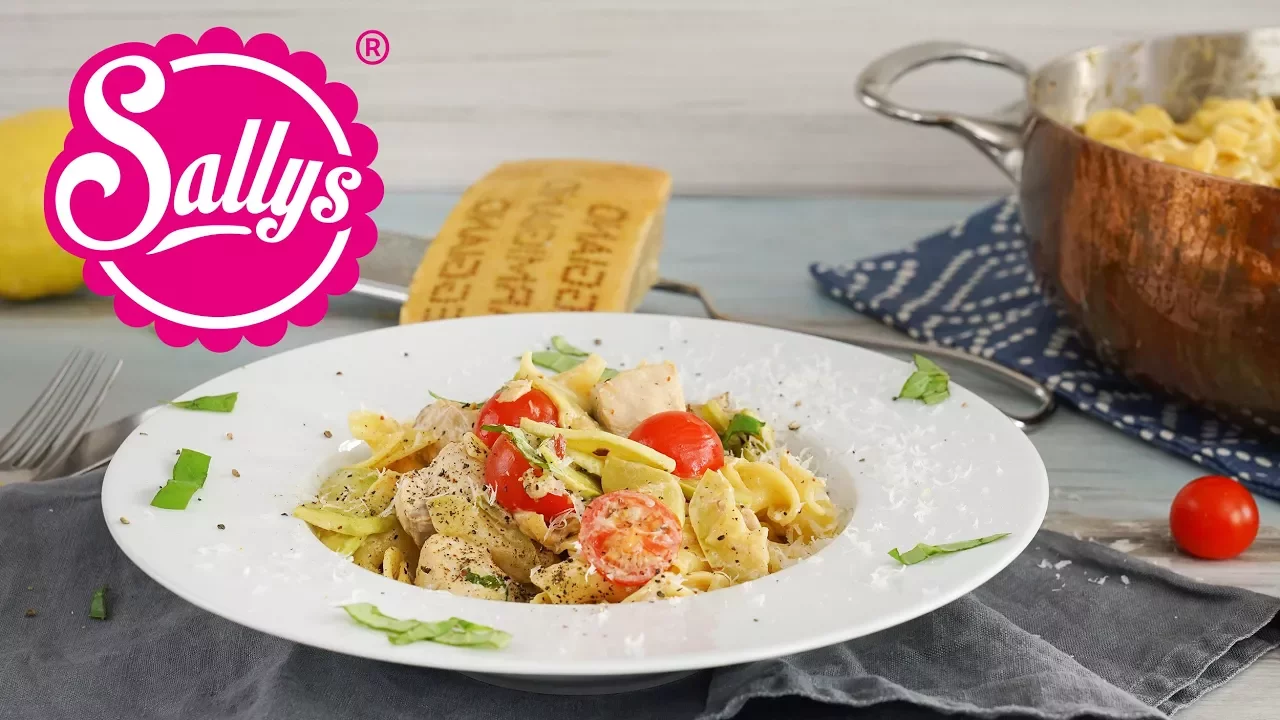 Tagliatelle al Salmone | Chefkoch.de