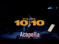 Pajel - 10von10 (Acapella)